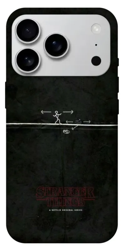 Чехол на Apple iPhone 18 Pro Max Stranger Things ver.26 фото 1 из 1