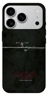 Чехол на Apple iPhone 18 Pro Max Stranger Things ver.26 фото 1 из 1