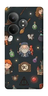 Чохол на Realme GT Neo 6 Harry Potter v25 фото 1 з 1