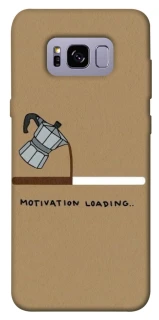 Чехол на Samsung G955 Galaxy S8 Plus Motivation loading фото 1 из 1