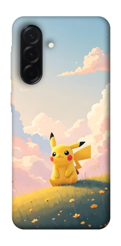 Чохол на Samsung Galaxy A37 5G pikachu фото 1 з 1