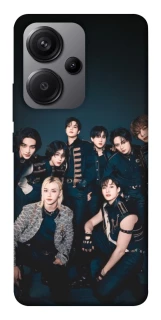Чехол на Xiaomi Redmi Note 13 Pro+ Stray Kids United фото 1 из 1