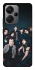 Чохол на Xiaomi Redmi Note 13 Pro+ Stray Kids United фото 1 з 1