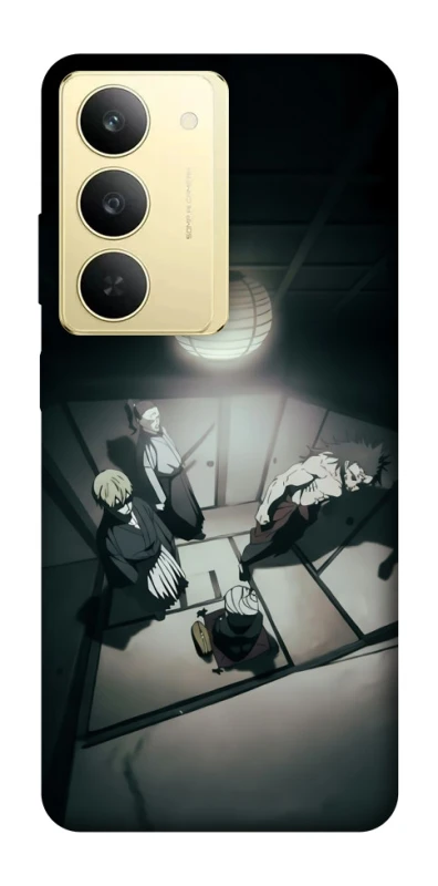 Чохол на Realme 14x Clan Zenin фото 1 з 1