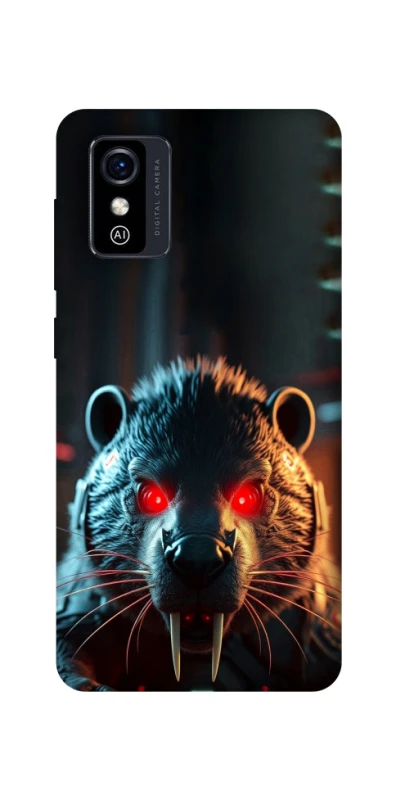 Чохол на ZTE Blade L9 Cyber ​​beaver фото 1 з 1