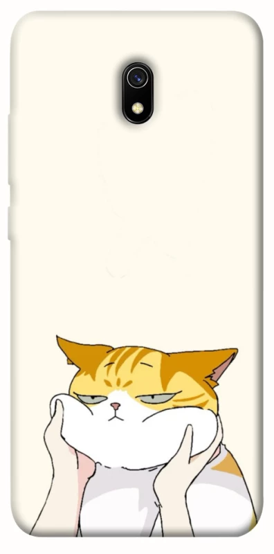 Чехол на Xiaomi Redmi 8a Cat bun фото 1 из 1