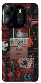 Чохол на Tecno Spark Go 2023 Stranger Things ver.23 фото 1 з 1