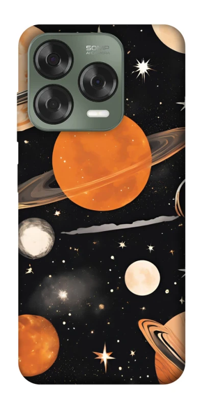 Чехол на ZTE Nubia V70 Design Space фото 1 из 1