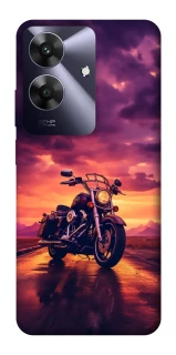 Чохол на Realme Note 60 Motorbike фото 1 з 1