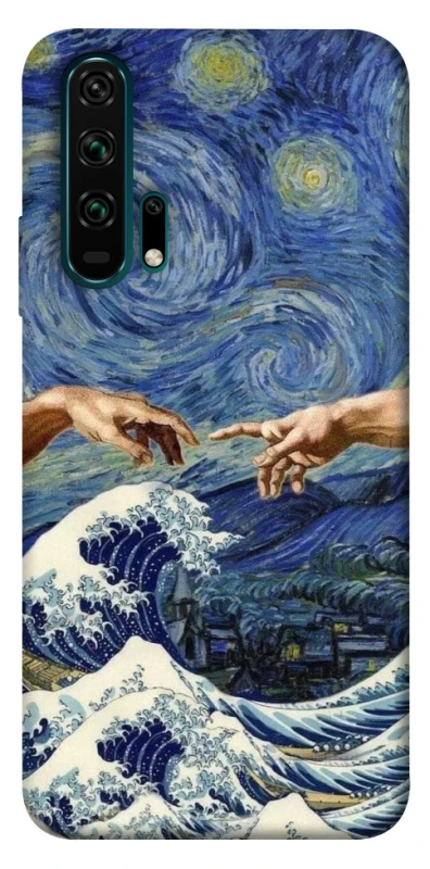 Чохол на Huawei Honor 20 Pro Art collage ver.7 фото 1 з 1