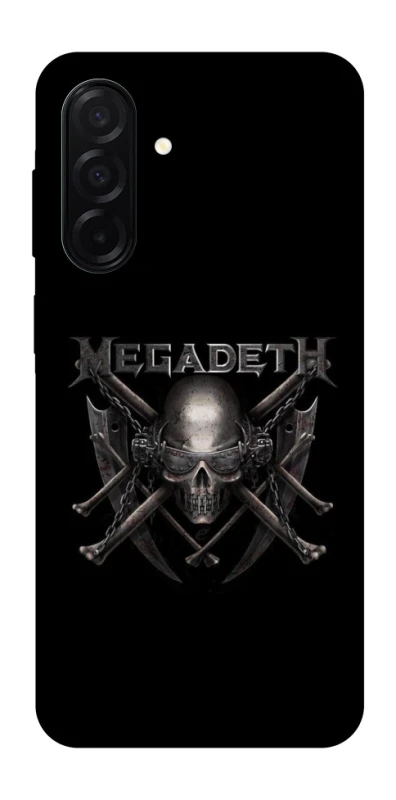 Чехол на Samsung Galaxy A26 5G Megadeth фото 1 из 1