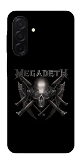 Чохол на Samsung Galaxy A26 5G Megadeth фото 1 з 1