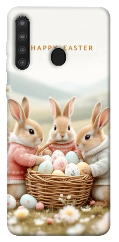 Чехол на Samsung Galaxy A21 BunnyMood фото 1 из 1