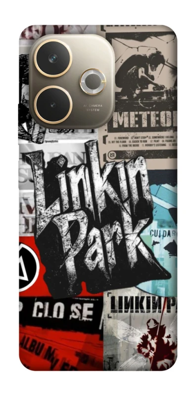 Чехол на Oppo A5 Pro 4G Linkin Park logo ver.2 фото 1 Чехол на Oppo A5 Pro 4G Linkin Park logo ver.2 фото 1 из 1
