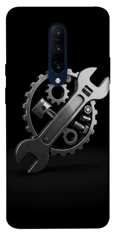 Чохол на OnePlus 7 Pro Mechanic v2 фото 1 з 1