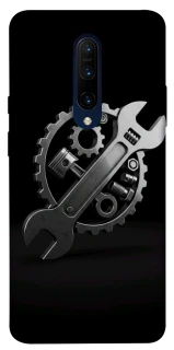 Чохол на OnePlus 7 Pro Mechanic v2 фото 1 з 1