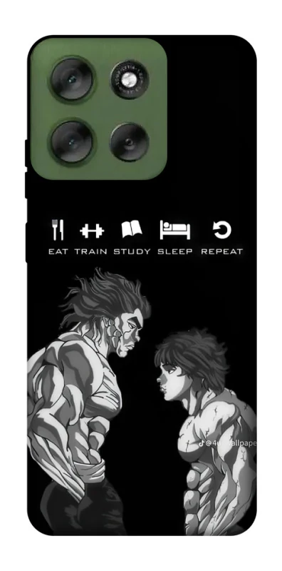 Чехол на Motorola Moto G56 5G Baki v2 фото 1 из 1