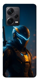Чехол на Xiaomi Redmi Note 12 Pro 5G Cyber Samurai фото 1 из 1