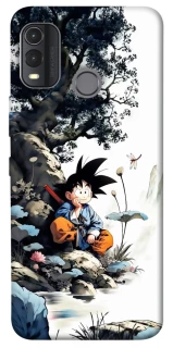 Чехол на Nokia G11 Plus Goku фото 1 из 1