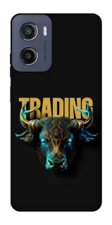 Чохол на Motorola Moto E15 Trading фото 1 з 1