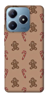 Чохол на Realme C63 Новорічний v9 фото 1 з 1