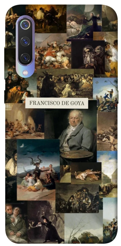 Чохол на Xiaomi Mi 9 Francisco de Goya фото 1 з 1