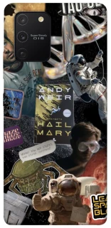 Чохол на Samsung Galaxy S10 Lite Project Hail Mary ver.8 фото 1 з 1