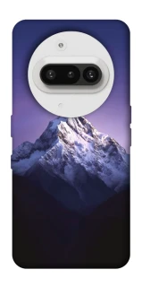 Чохол на Nothing Phone (3a) Purple mountains фото 1 з 1