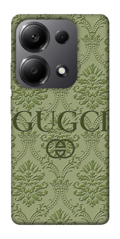 Чохол на Xiaomi Redmi Note 13 Pro 4G Gucci ver.9 фото 1 з 1