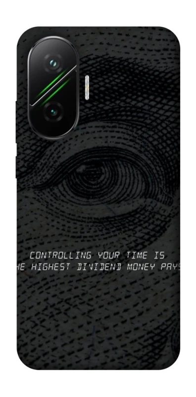 Чехол на Xiaomi Poco F7 Контроль фото 1 из 1