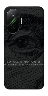 Чехол на Xiaomi Poco F7 Контроль фото 1 из 1