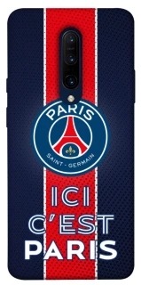 Чехол на OnePlus 7 Pro FC PSG v1 фото 1 из 1