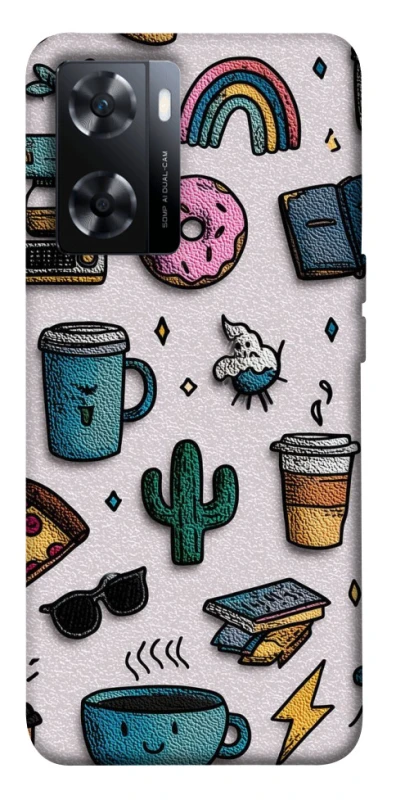 Чохол на OnePlus Nord N20 SE Your style фото 1 з 1