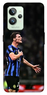 Чохол на Realme GT2 FC Inter v3 фото 1 з 1