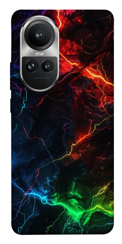 Чохол на Oppo Reno 10 Abstract фото 1 з 1