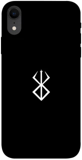 Чехол на Apple iPhone XR (6.1") Метка Берсерка фото 1 из 1