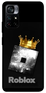 Чохол на Xiaomi Poco M4 Pro 5G King Roblox фото 1 з 1
