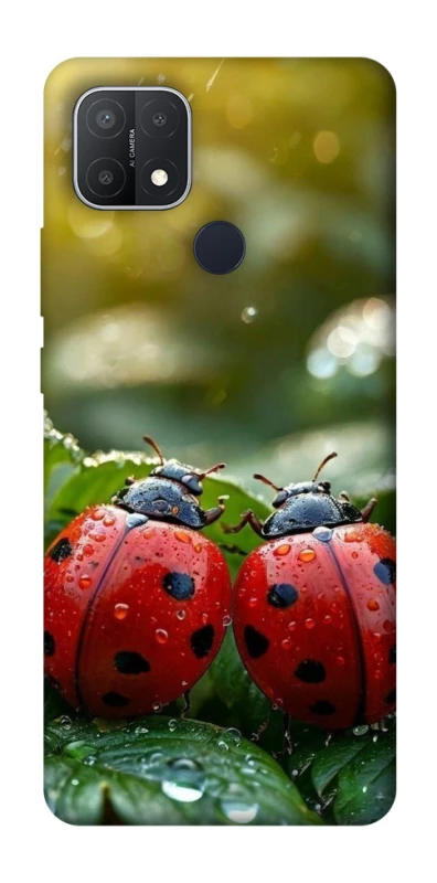 Чохол на Oppo A15s / A15 Flowers v23 фото 1 з 1