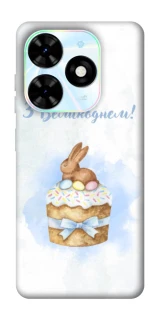 Чохол на TECNO Spark Go 2024 Easter ver.8 фото 1 з 1