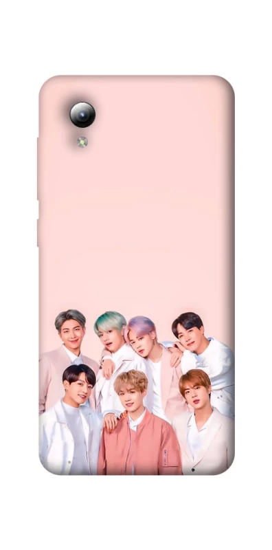 Чехол на ZTE Blade A3 (2019) BTS фото 1 из 1