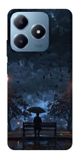 Чехол на Realme C63 umbrella фото 1 из 1