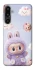 Чохол на Samsung Galaxy F16 Labubu & clouds фото 1 з 1