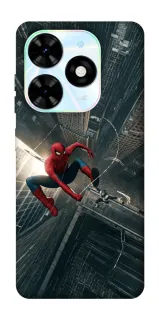 Чохол на TECNO Spark Go 2024 Spider Man ver.4 фото 1 з 1