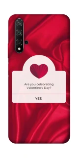 Чохол на Huawei Honor 20 / Nova 5T Love aesthetic ver.1 фото 1 з 1