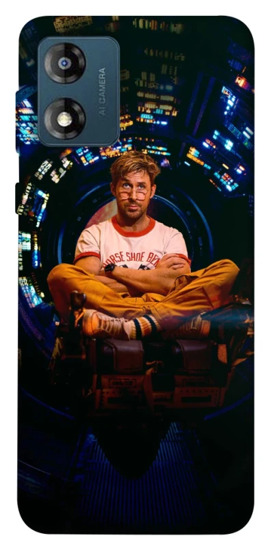 Чехол на Motorola Moto E13 Project Hail Mary ver.3 фото 1 из 1