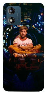 Чехол на Motorola Moto E13 Project Hail Mary ver.3 фото 1 из 1