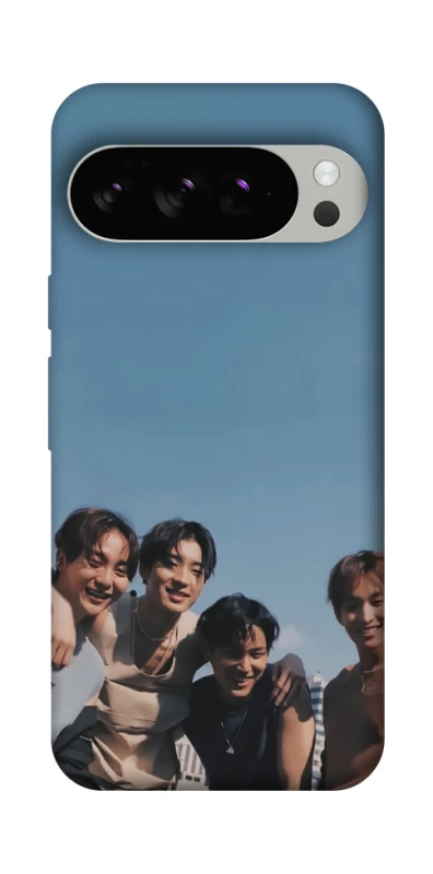 Чохол на Google Pixel 10 Pro Seventeen v2 фото 1 з 1