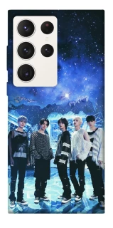 Чехол на Samsung Galaxy S23 Ultra TXT фото 1 из 1