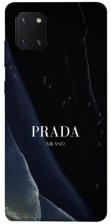 Чехол на Samsung Galaxy Note 10 Lite (A81) Prada ver.2 фото 1 из 1
