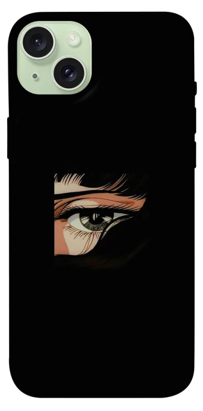 Чохол на Apple iPhone 15 Plus (6.7") Погляд аніме фото 1 з 1